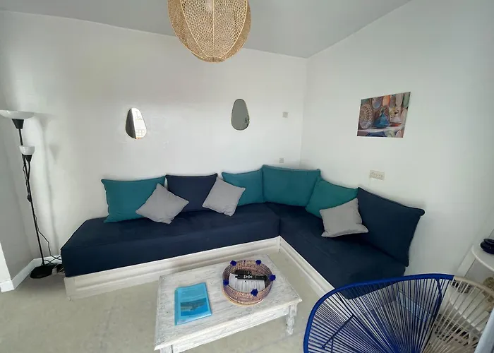 Bienvenue A Mogador Beach !