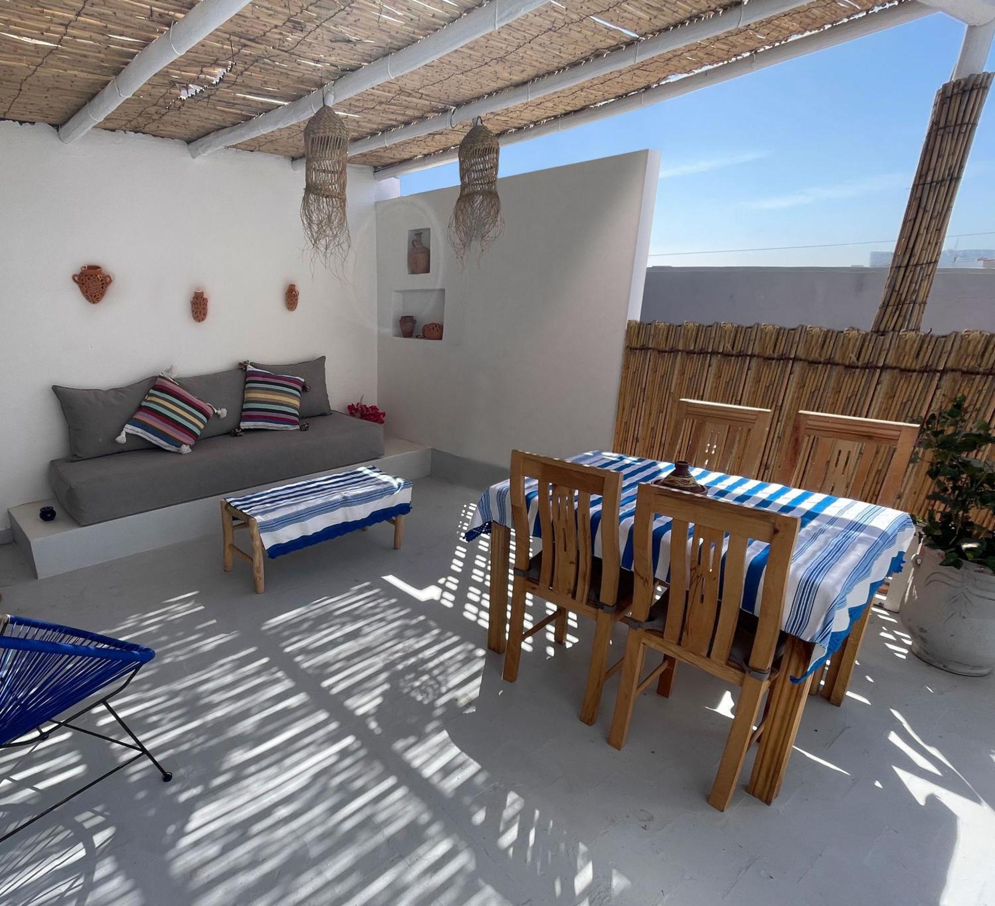 Apartamento Bienvenue A Mogador !