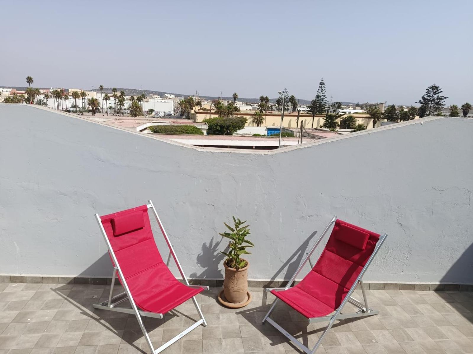 Apartamento Bienvenue A Mogador !